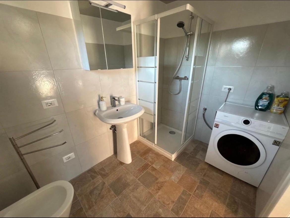 Secondo bagno, Ca Mauro