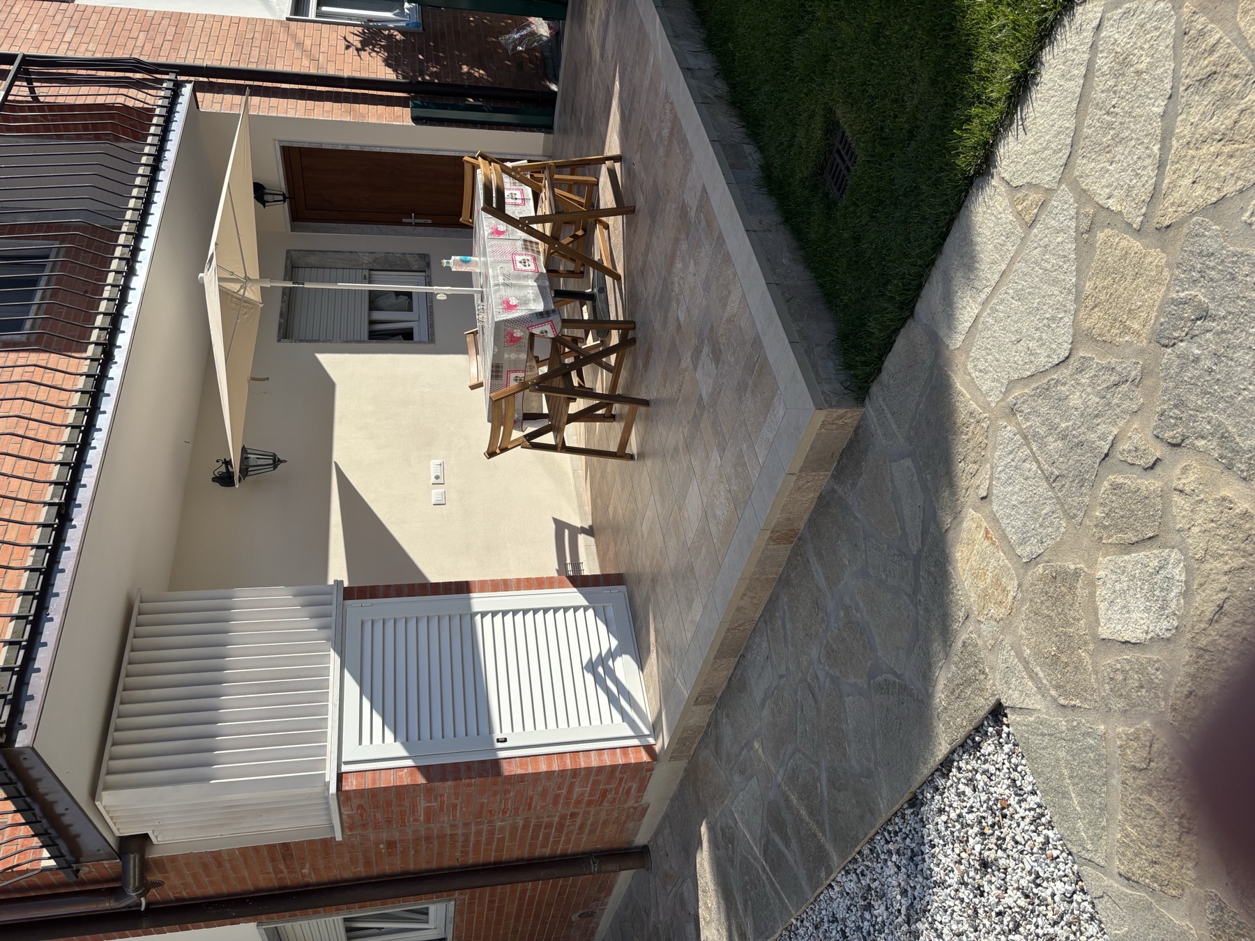Terrazza – soggiorno